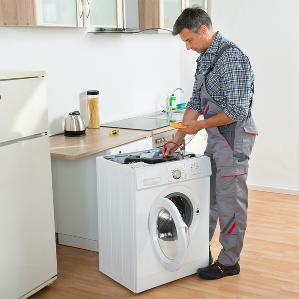 what types of washers do you specialize in repairing in Algoma Michigan